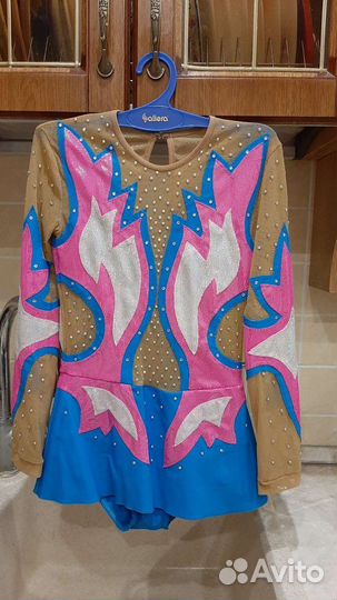 Костюм для художественной гимнастики