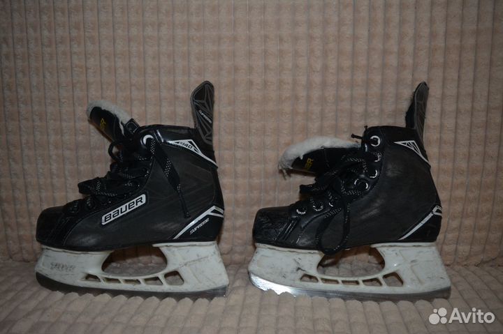 Хоккейная экипировка