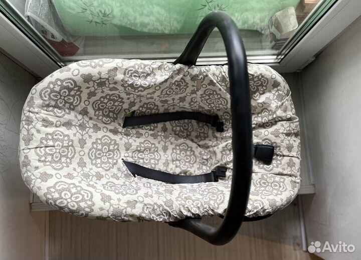 Автолюлька Karwala carlo 0-10 кг