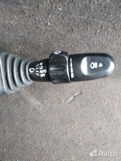 Гитара Chevrolet Lacetti седан