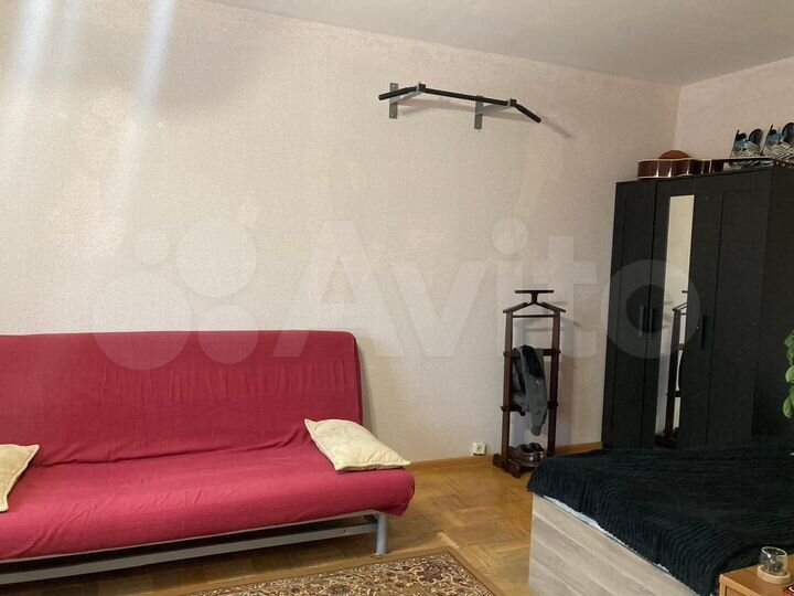 1-к. квартира, 39,1 м², 2/14 эт.