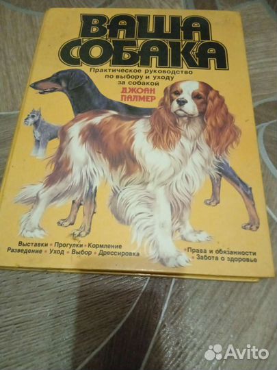 Джоан Палмер Ваша собака