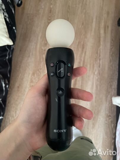 Playstation move для ps3