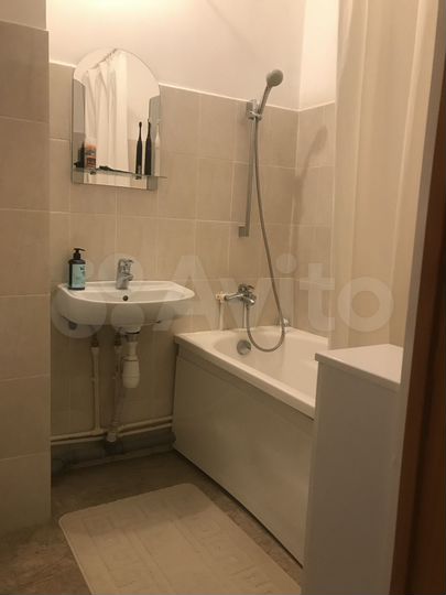 1-к. квартира, 35 м², 6/25 эт.