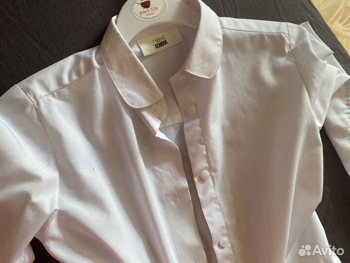 Рубашки в школу