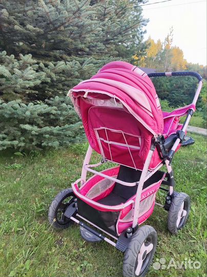 Детские коляски adamex