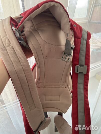 Эргорюкзак хипсит