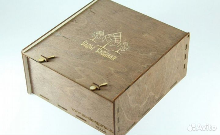 Подарочная коробка, упаковка оптом