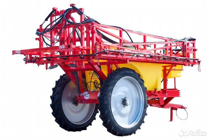 Опрыскиватель Татагрохимсервис ОМПШ-2500 ТОРНАДО, 2023