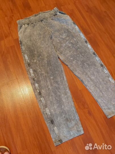 Брючный костюм женский летний 54 56р