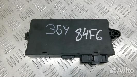 Блок управления BMW X5 E70 (84F06NC01)