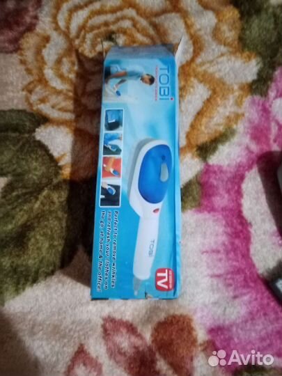 Отпариватель для одежды ручной