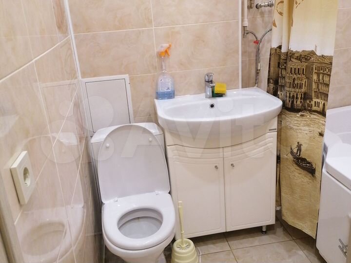 Квартира-студия, 16,5 м², 2/2 эт.