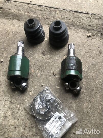 Внутренний шрус lancer 9