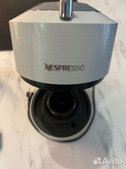 Новая кофемашина Nespresso vertuo next