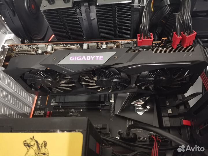 Radeon RX 5700 gaming OC 8GB