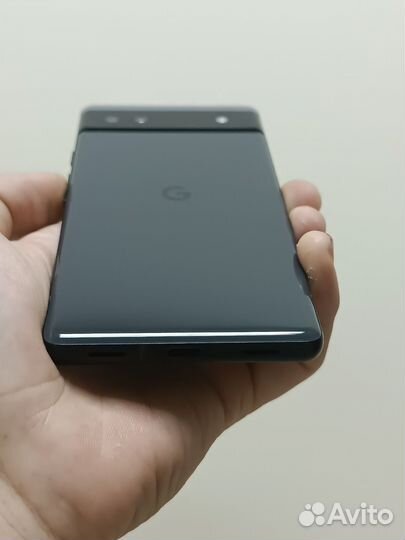 Google Pixel 6a, 6/128 ГБ