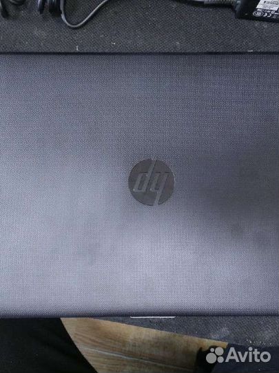 Новый Ноутбук HP 2 ядра/ram 4gb/ssd 240gb/Win 10