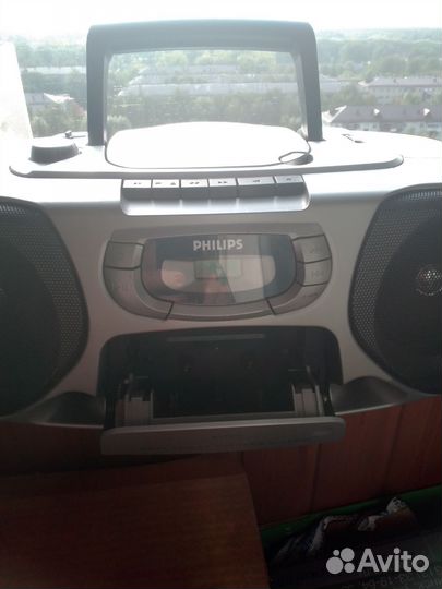 Музыкальный центр Philips AZ 1010