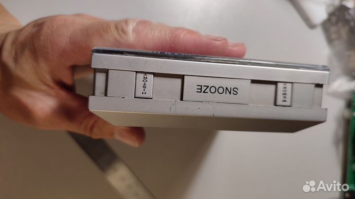 Метеостанция часы настольные