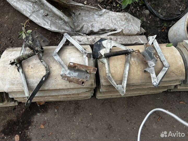 Хром и прочие детали