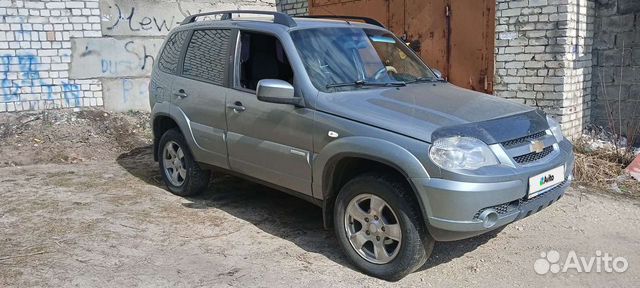 Chevrolet Niva 1.7 МТ, 2012, 95 500 км