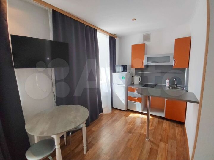 1-к. квартира, 31 м², 3/5 эт.