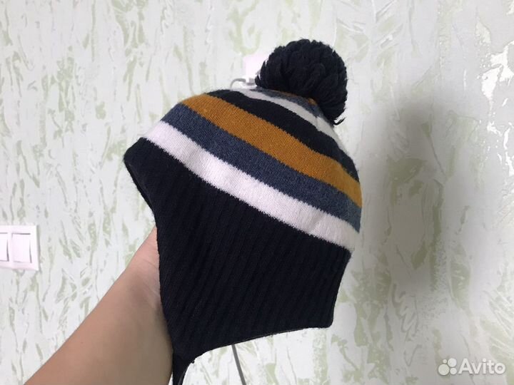 Шапка для мальчика