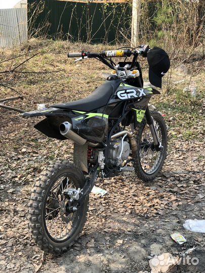 Питбайк GRX 125