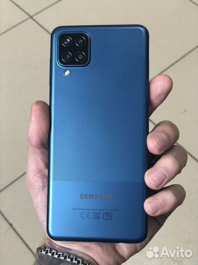 Samsung Galaxy A12, 4/64 ГБ