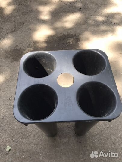 Колбы-вазоны