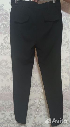 Брюки школьные для девочки