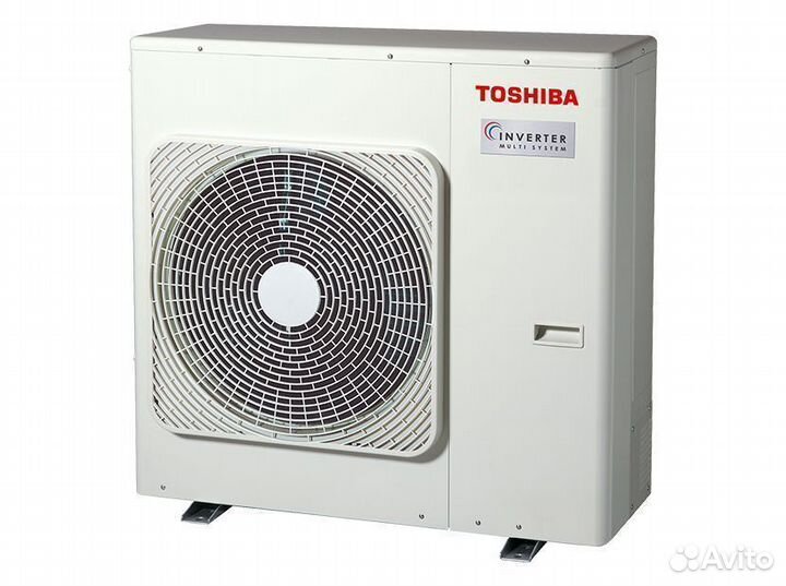 Блок наружный toshiba RAS-3m26u2avg-E мульти сплит