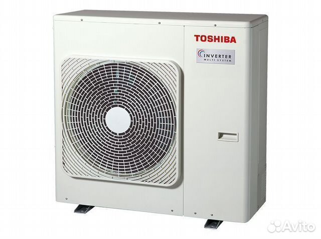 Блок наружный toshiba RAS-3m26u2avg-E мульти сплит