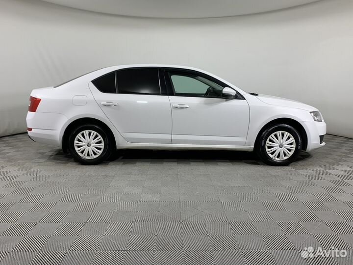 Skoda Octavia 1.2 МТ, 2014, 221 416 км