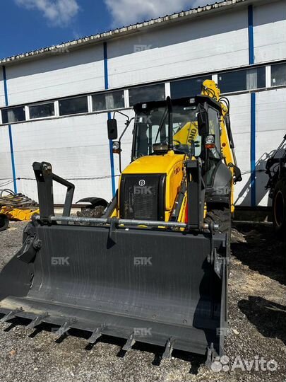 Экскаватор-погрузчик New Holland B90B, 2023