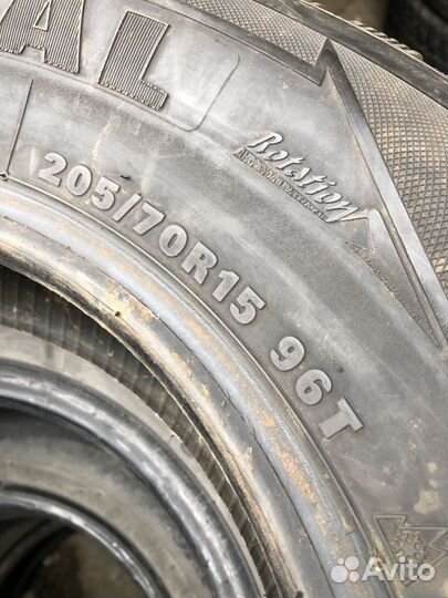 Marshal I'Zen Wis KW19 205/70 R15