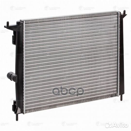 Радиатор renault logan 08- 1.4i/1.6i MT охлажде