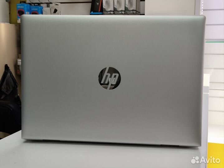 Шустрый Ноутбук для учёбы HP ProBook 645 G4 на AMD