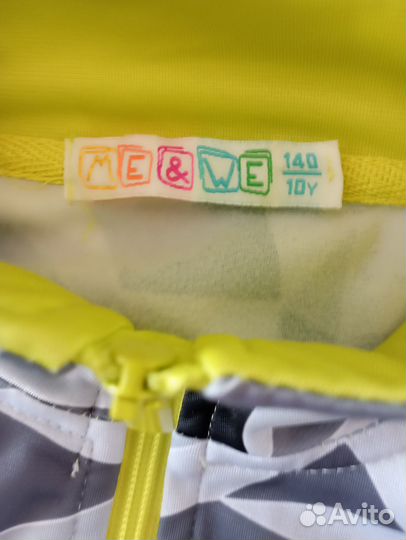 Спортивный костюм для мальчика 134 140