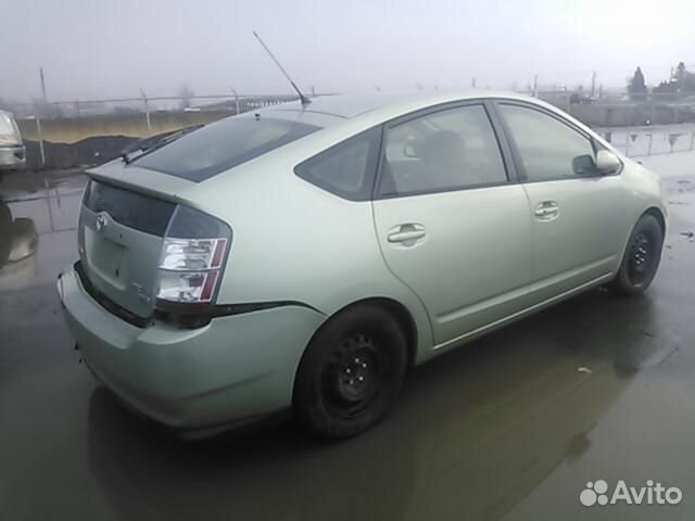 Разбор на запчасти Toyota Prius
