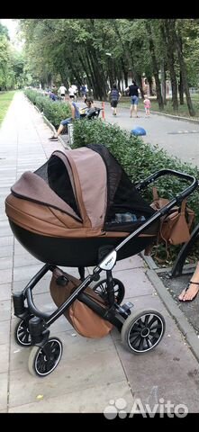 Коляска Anex Sport Discovery 3 в 1