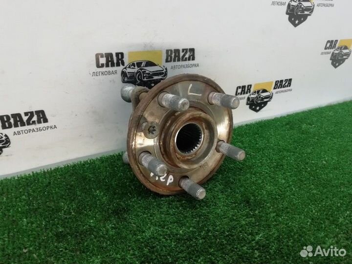 Ступица передняя левая Jaguar F-Pace