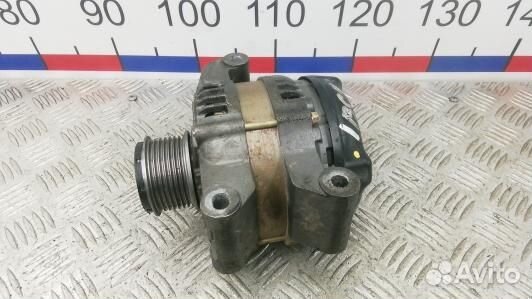 Генератор дизельный toyota RAV 4 ZSA3 (1BS07BS01)