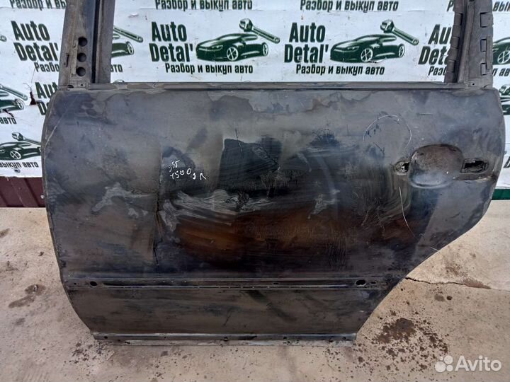 Дверь задняя левая Porsche Cayenne 955