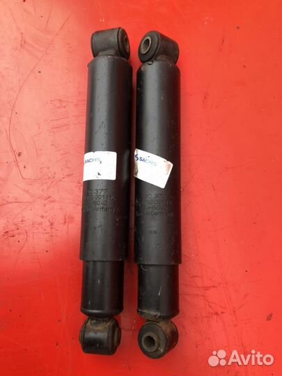 Амортизаторы задние Мерседес Спринтер Классик