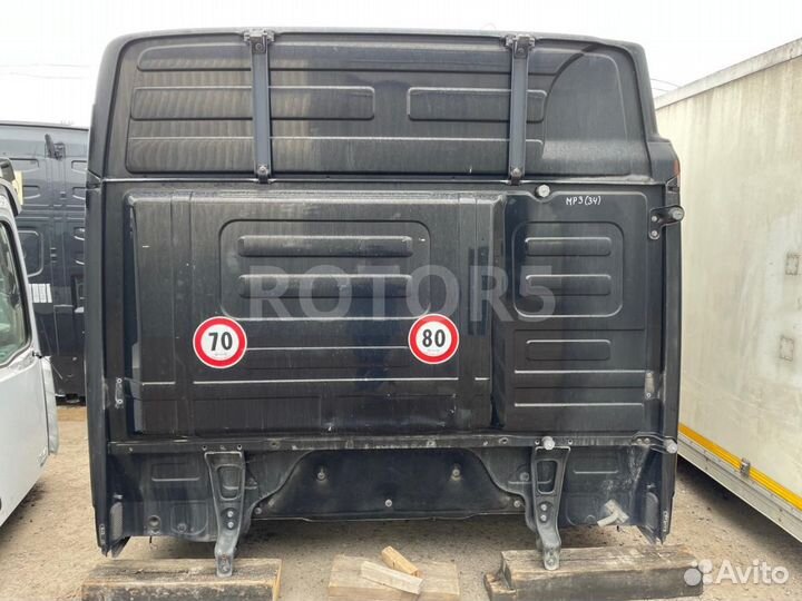 Кабина Mercedes-Benz Actros 3 (MP3) 1848LS 2009