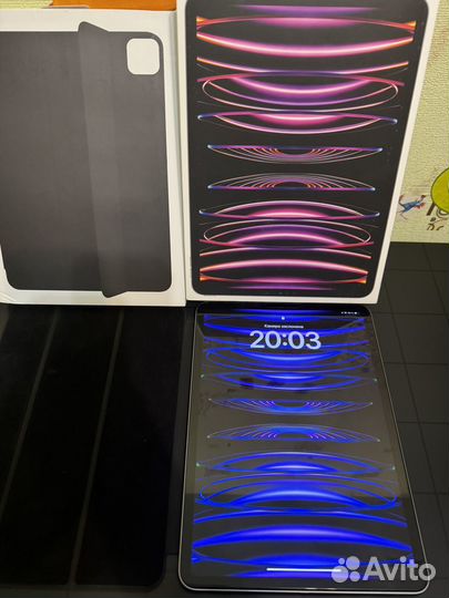 Apple iPad pro 11 M2 2022