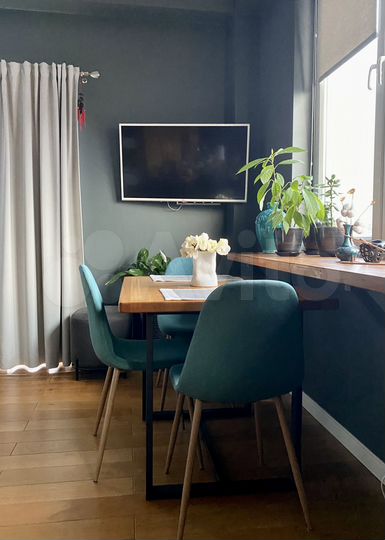 Квартира-студия, 31 м², 7/7 эт.