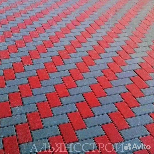 Брусчатка Тротуарная плитка